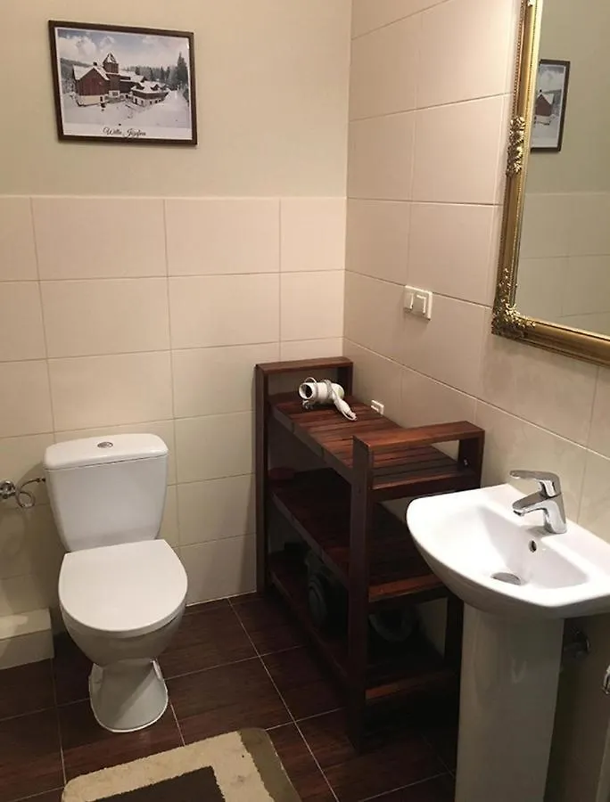 Apartament Jozefinka W Willi Jozefina Szklarska Poręba