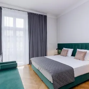 Angel Apartmens Apartament Wrocław