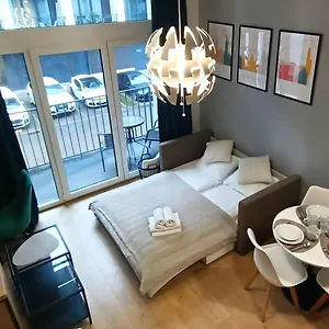 Droinvest Zarembowicza 33 Lotnisko Airport Apartament Wrocław