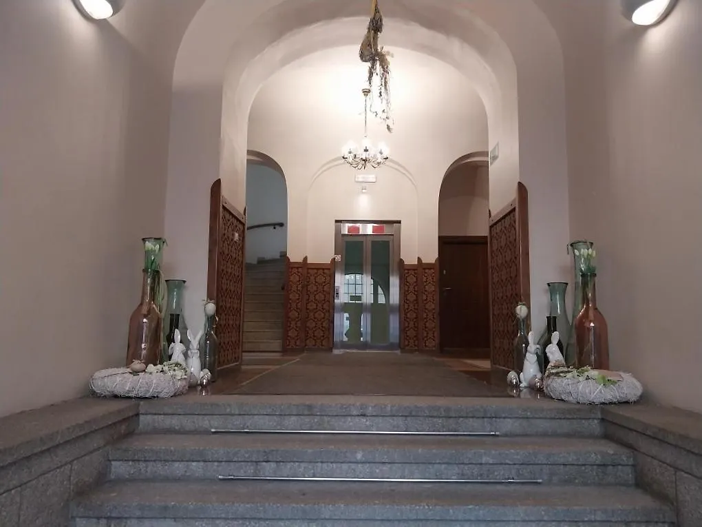 Apartamento Apartament Jozefinka W Willi Jozefina Szklarska Poręba